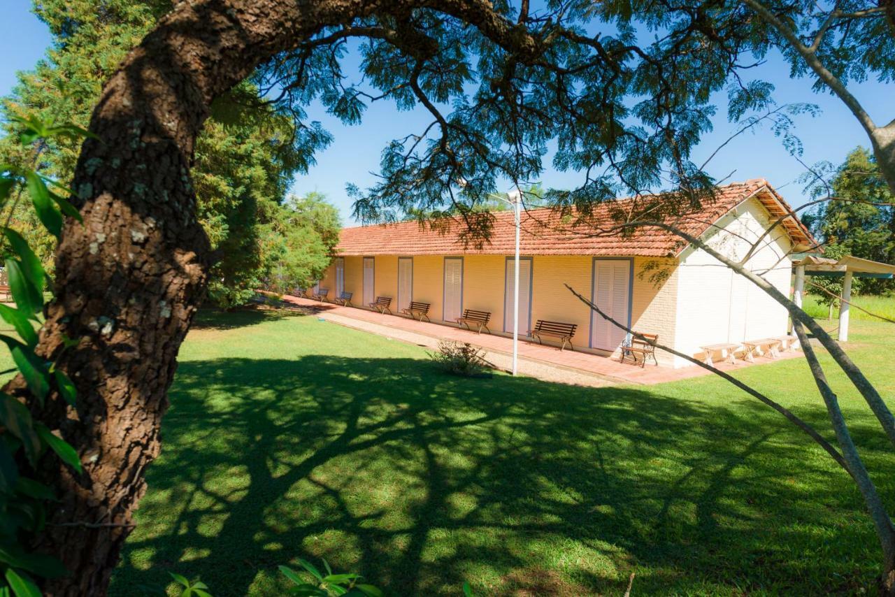 Hotel Alto da Boa Vista Analandia Exterior foto